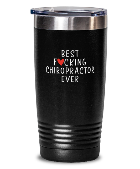 Chiropractor Tumbler Coffee Mug Travel Cup