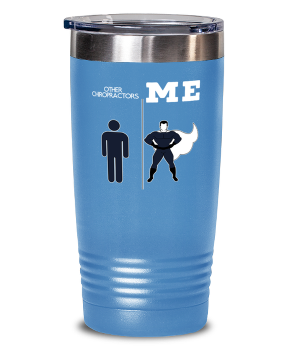 Chiropractor Tumbler Coffee Mug Travel Cup