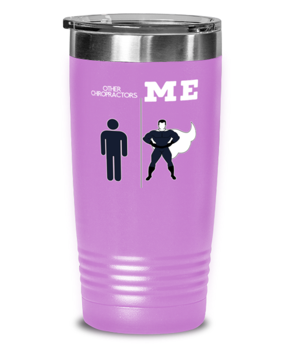 Chiropractor Tumbler Coffee Mug Travel Cup