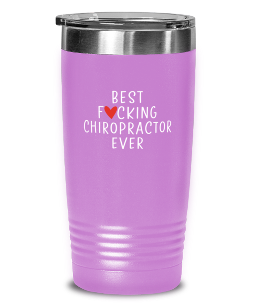 Chiropractor Tumbler Coffee Mug Travel Cup