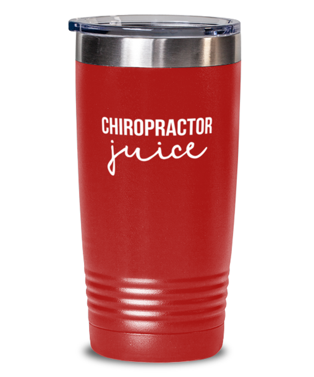 Chiropractor Tumbler Coffee Mug Travel Cup