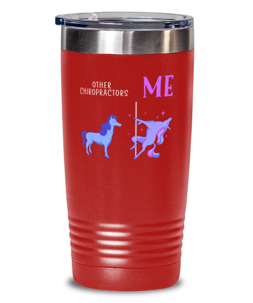 Chiropractor Tumbler Coffee Mug Travel Cup