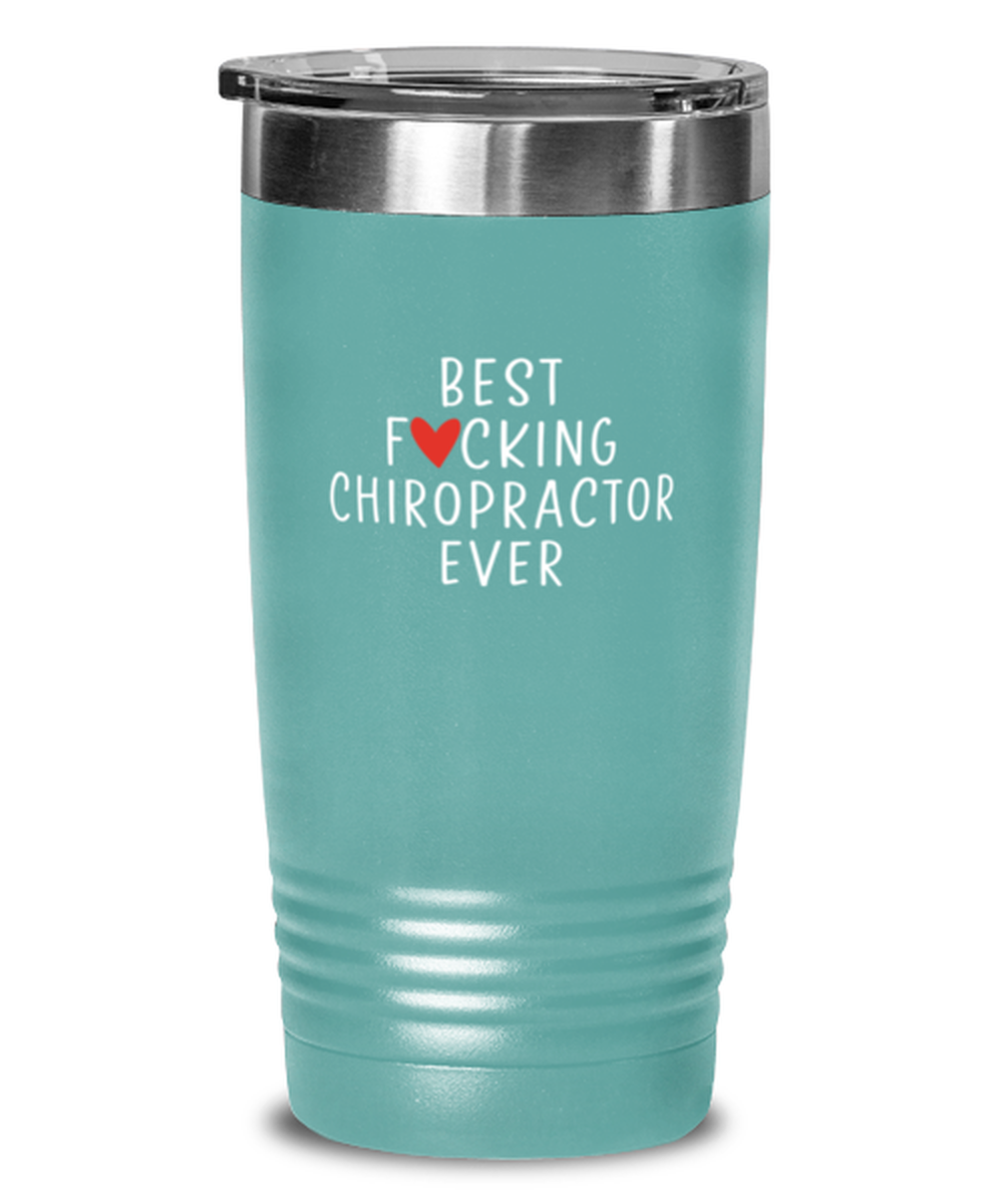 Chiropractor Tumbler Coffee Mug Travel Cup