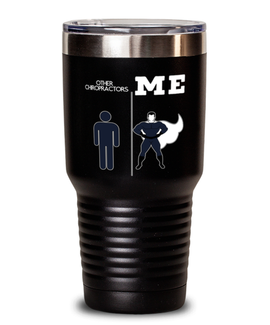 Chiropractor Tumbler Coffee Mug Travel Cup