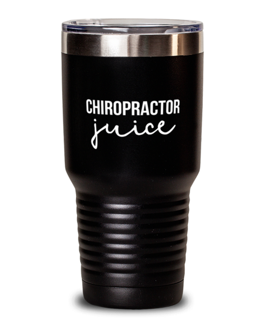 Chiropractor Tumbler Coffee Mug Travel Cup