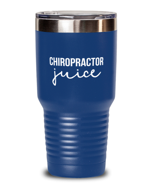 Chiropractor Tumbler Coffee Mug Travel Cup