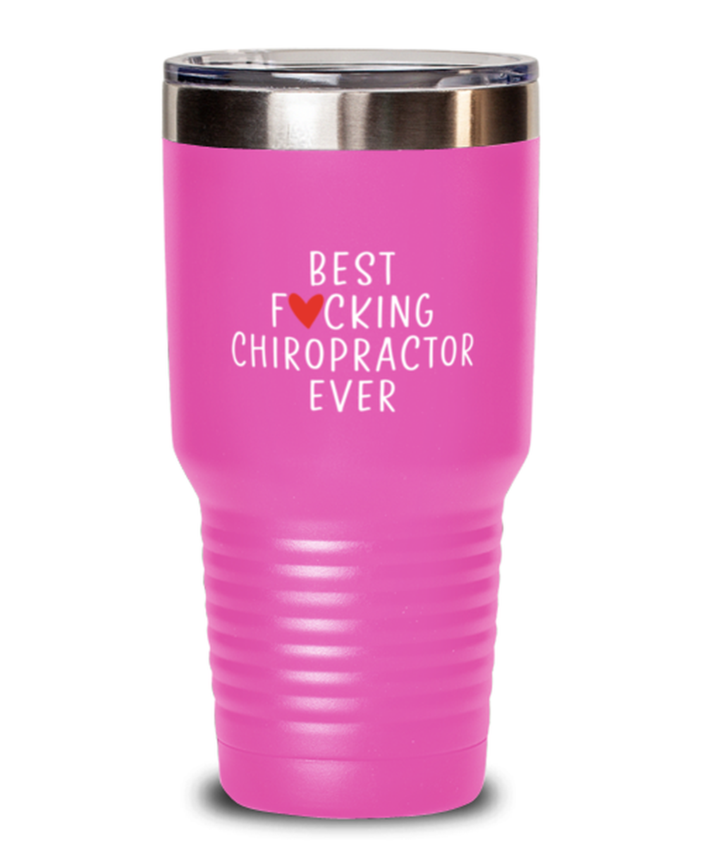 Chiropractor Tumbler Coffee Mug Travel Cup