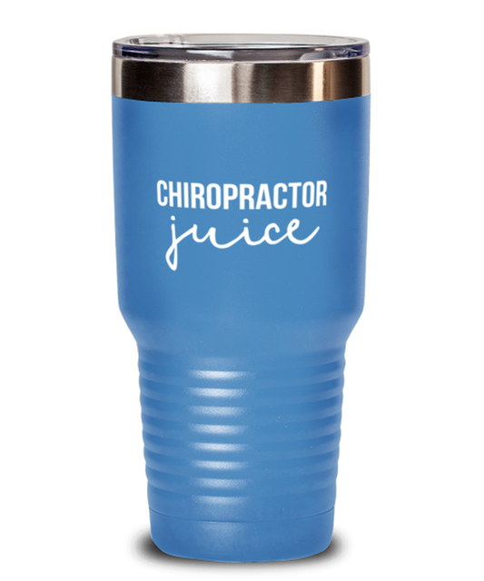 Chiropractor Tumbler Coffee Mug Travel Cup