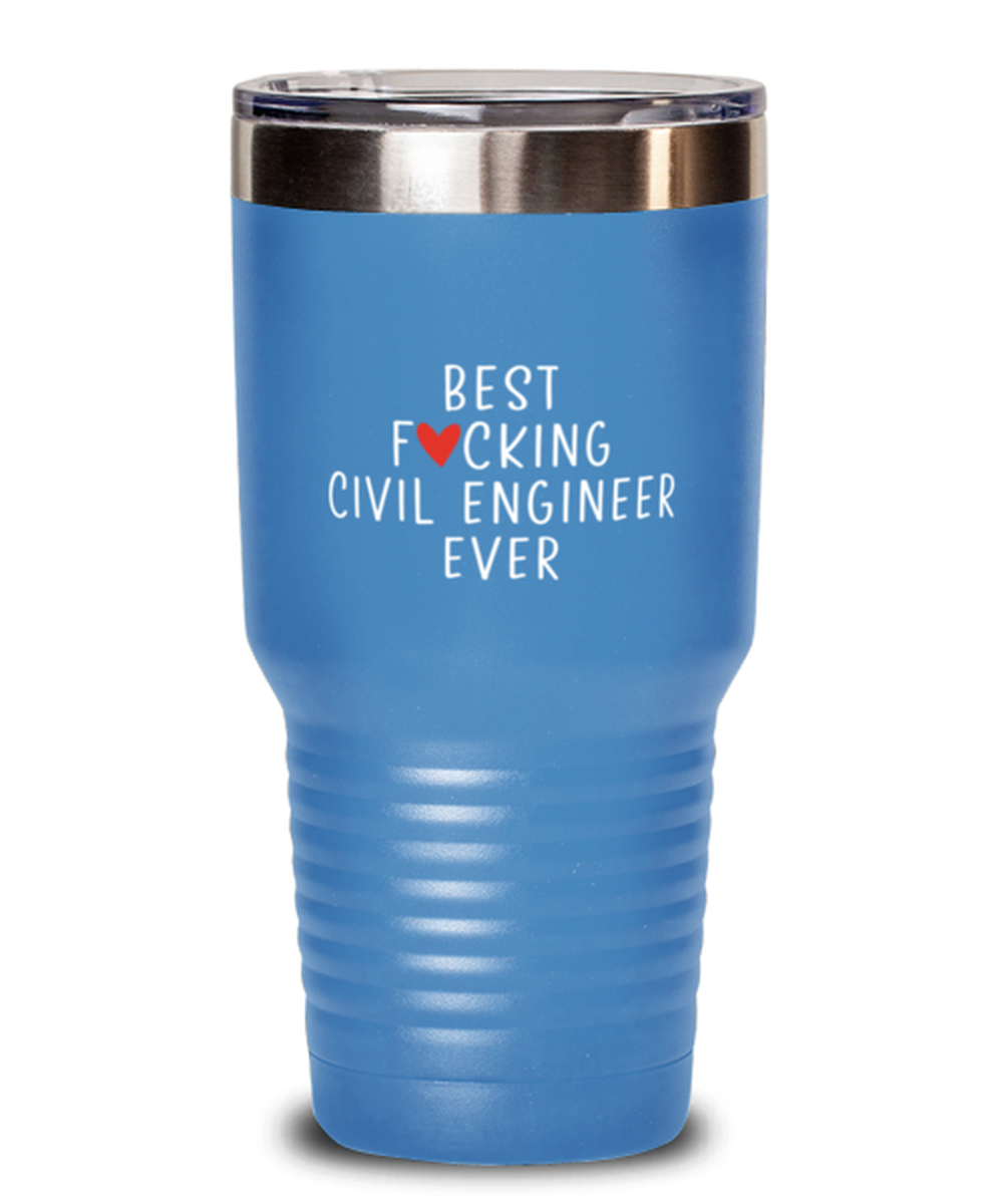 Civil engineer Tumbler Coffee Mug Travel Cup