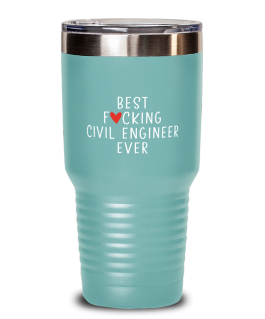 Civil engineer Tumbler Coffee Mug Travel Cup