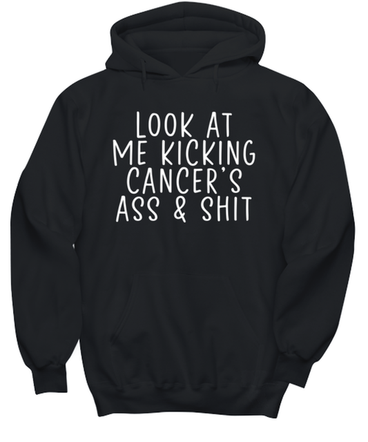 Cancer Survivor Hoodie Shirt Hooded Sweatshirt