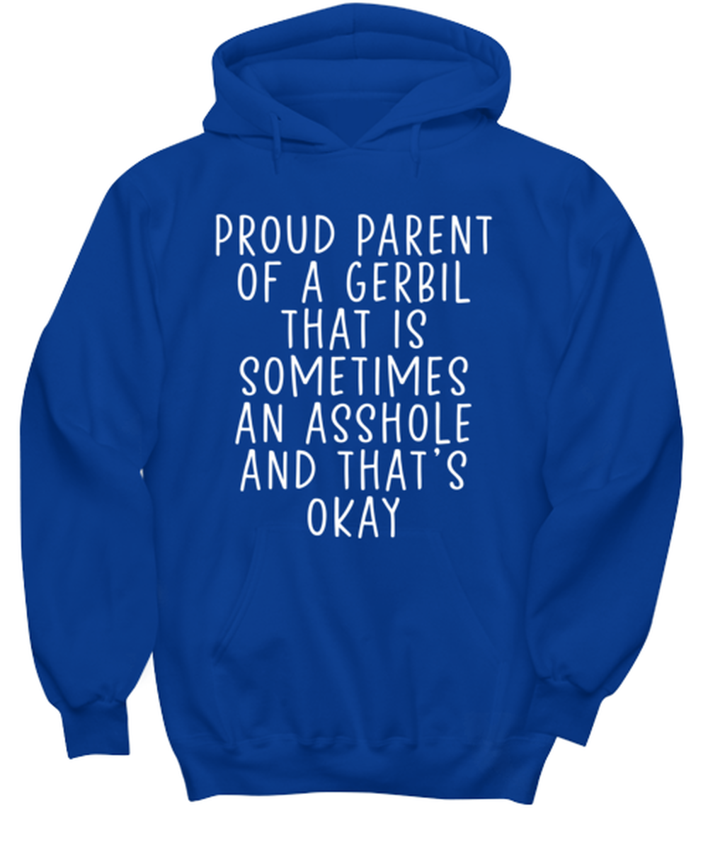 Gerbil Hoodie Shirt Hooded Sweatshirt