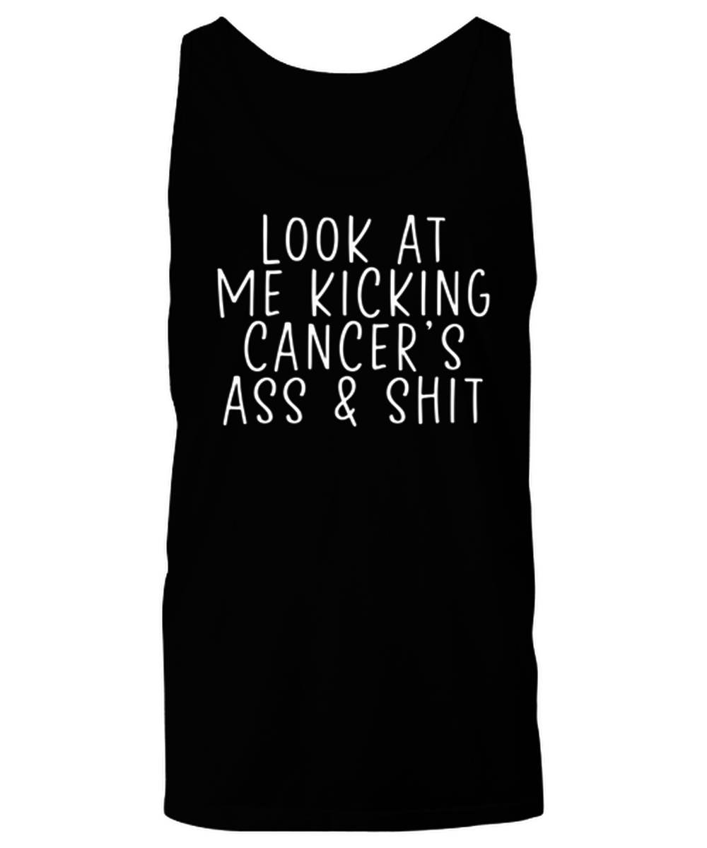 Cancer Survivor Tank Top Unisex Shirt