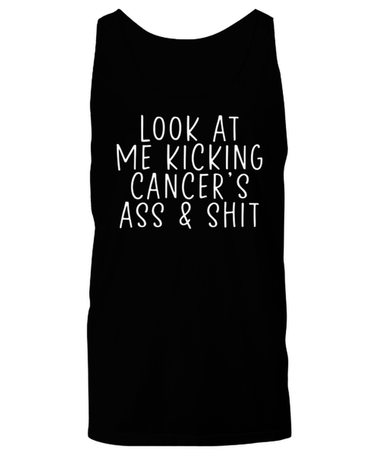 Cancer Survivor Tank Top Unisex Shirt