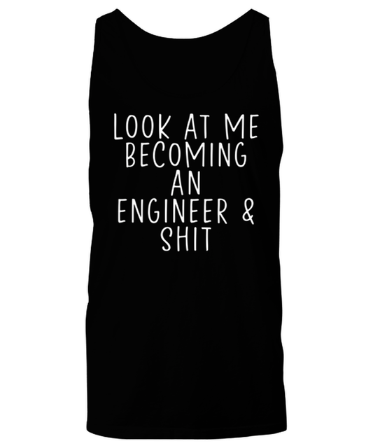 Engineer Graduation Tank Top Unisex Shirt