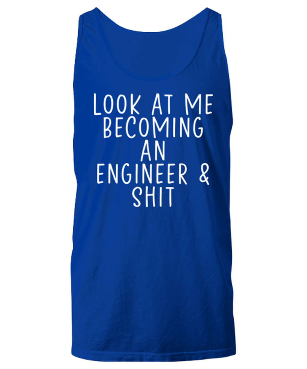 Engineer Graduation Tank Top Unisex Shirt