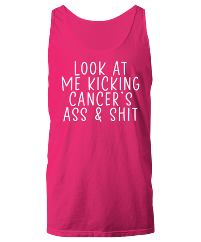 Cancer Survivor Tank Top Unisex Shirt