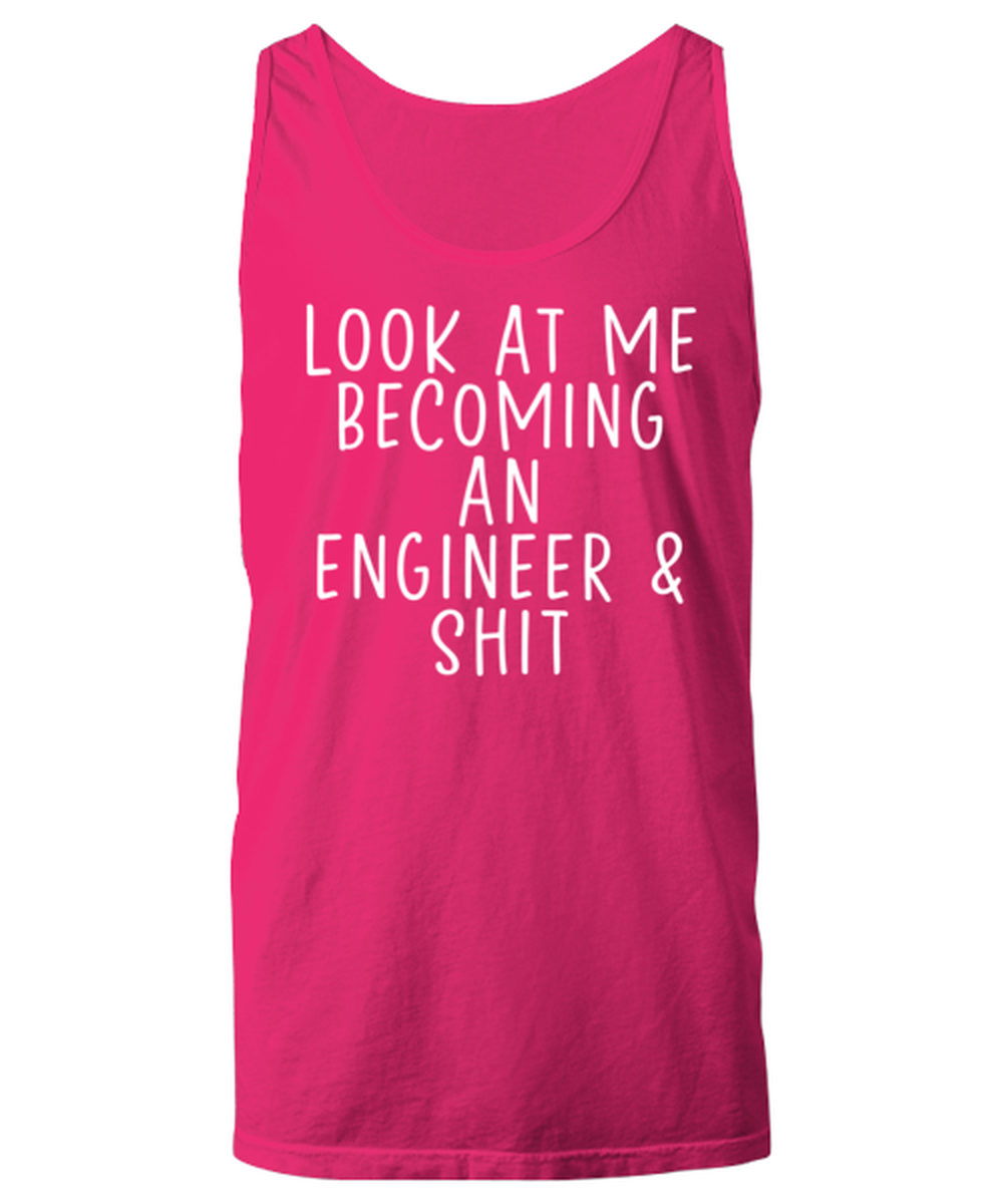 Engineer Graduation Tank Top Unisex Shirt