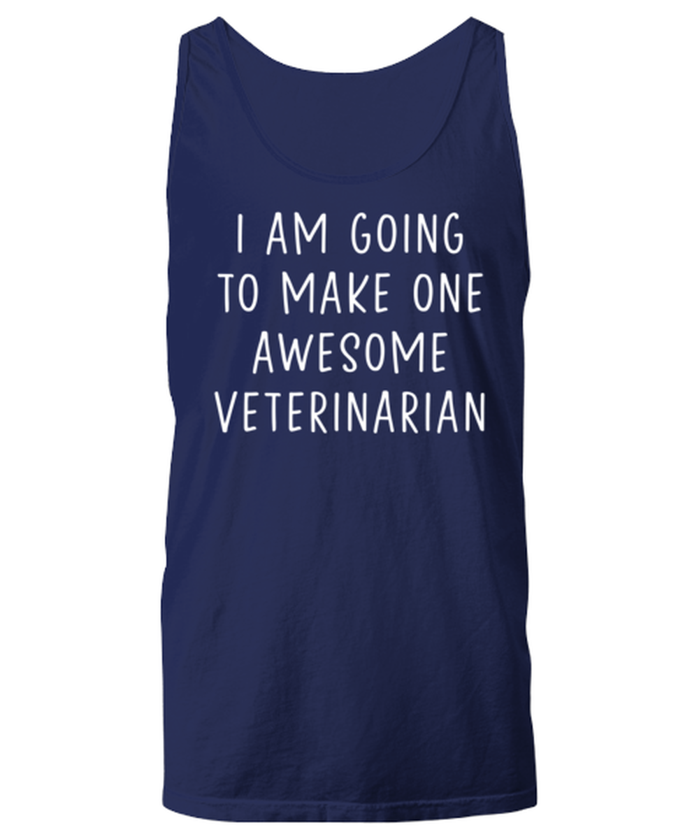 Vet Graduation Tank Top Unisex Shirt