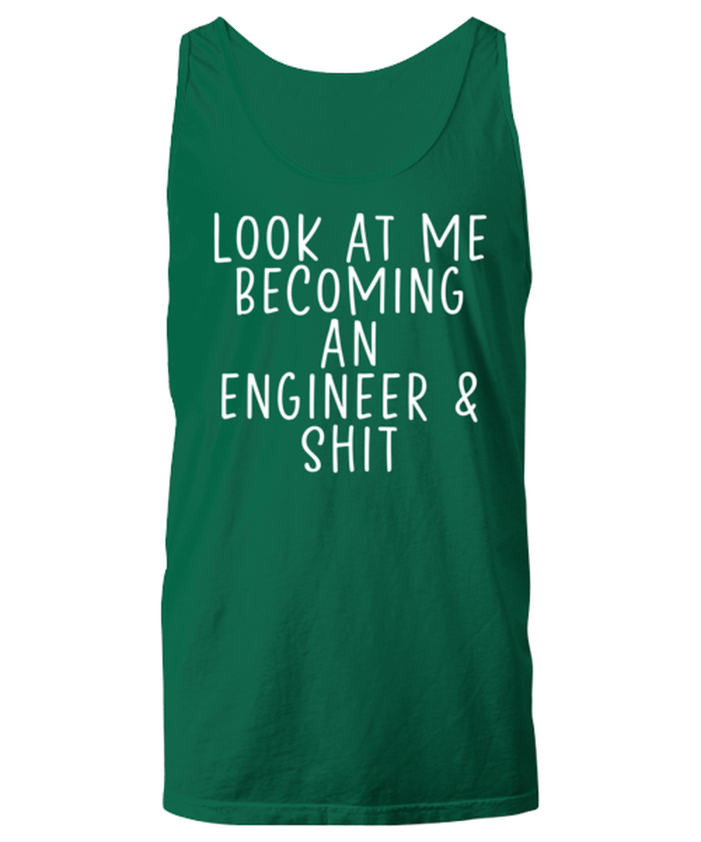 Engineer Graduation Tank Top Unisex Shirt