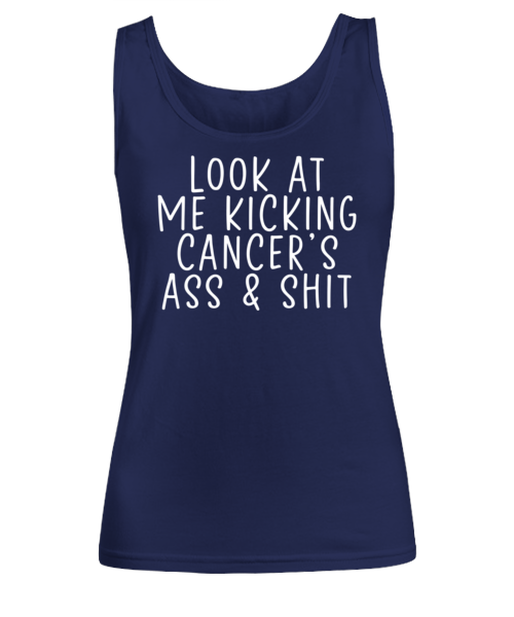 Cancer Survivor Women's Tank Top Shirt