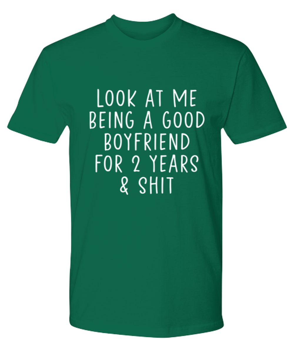 2 Years Dating Tee Shirt Tshirt