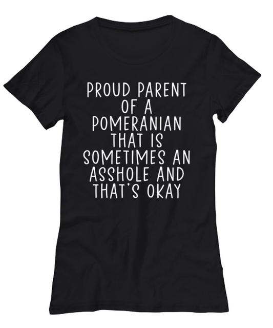 Pomeranian Tee Shirt Tshirt