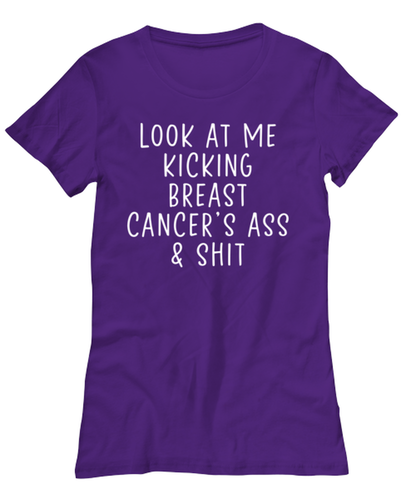 Breast Cancer Survivor Women's Tee Shirt Tshirt