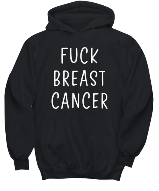 Breast Cancer Survivor Hoodie Hooded Sweatshirt