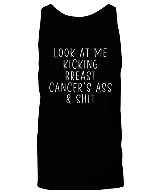 Breast Cancer Survivor Unisex Tank Top Tank Shirt