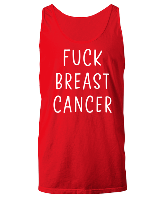 Breast Cancer Survivor Unisex Tank Top Tank Shirt