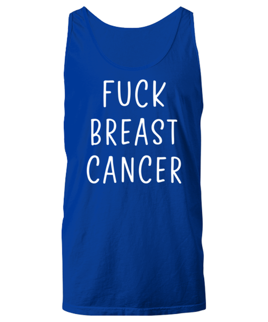 Breast Cancer Survivor Unisex Tank Top Tank Shirt