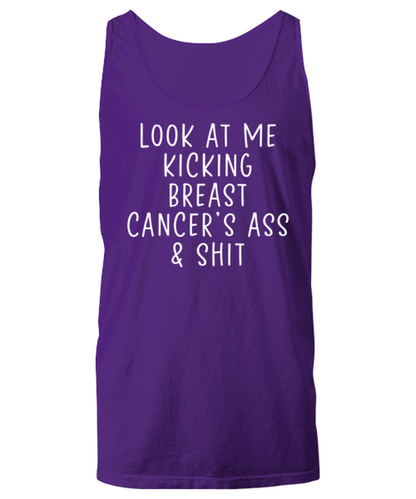 Breast Cancer Survivor Unisex Tank Top Tank Shirt