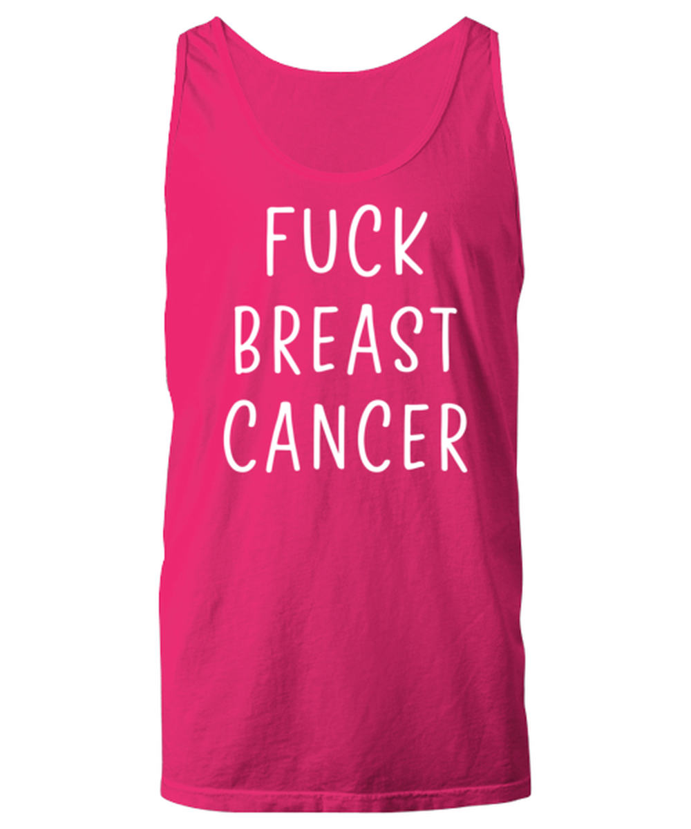 Breast Cancer Survivor Unisex Tank Top Tank Shirt