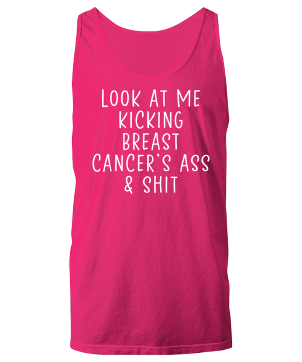 Breast Cancer Survivor Unisex Tank Top Tank Shirt