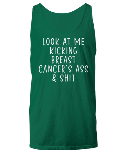 Breast Cancer Survivor Unisex Tank Top Tank Shirt