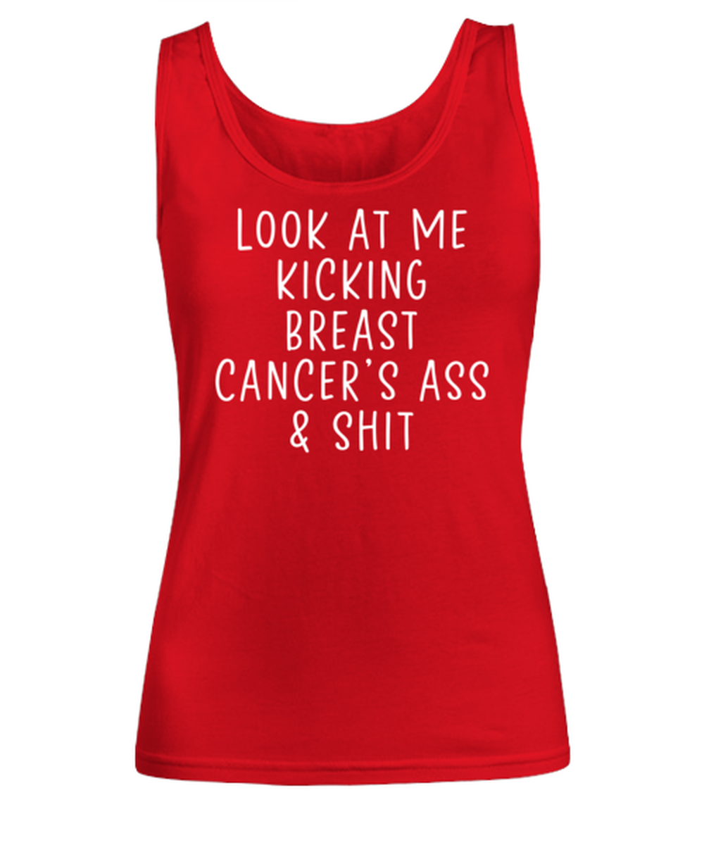 Breast Cancer Survivor Women's Tank Top Tank Shirt