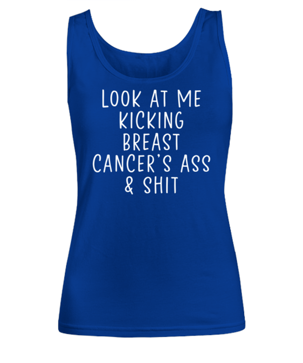 Breast Cancer Survivor Women's Tank Top Tank Shirt