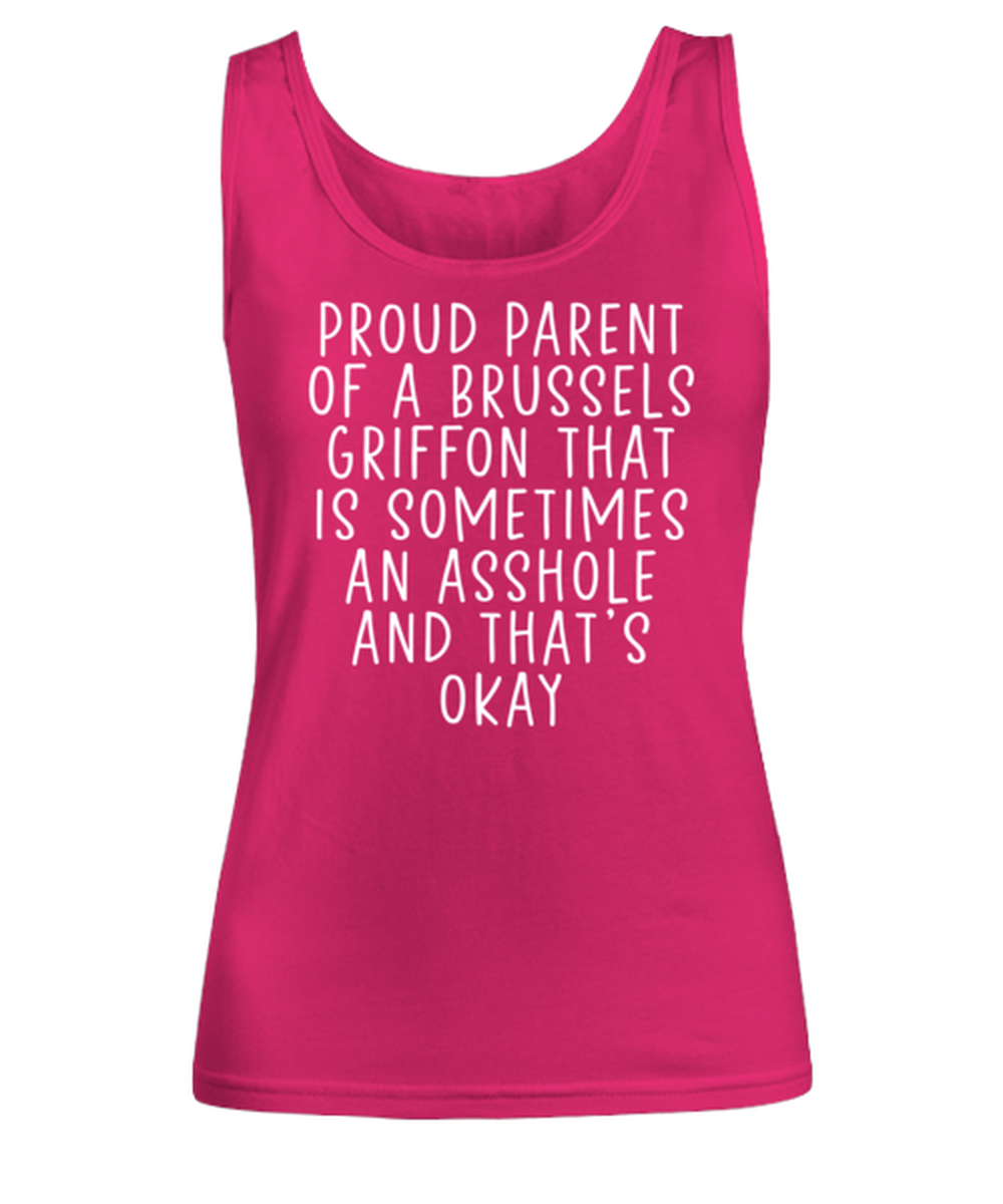 Brussels Griffon Women's Tank Top Tank Shirt