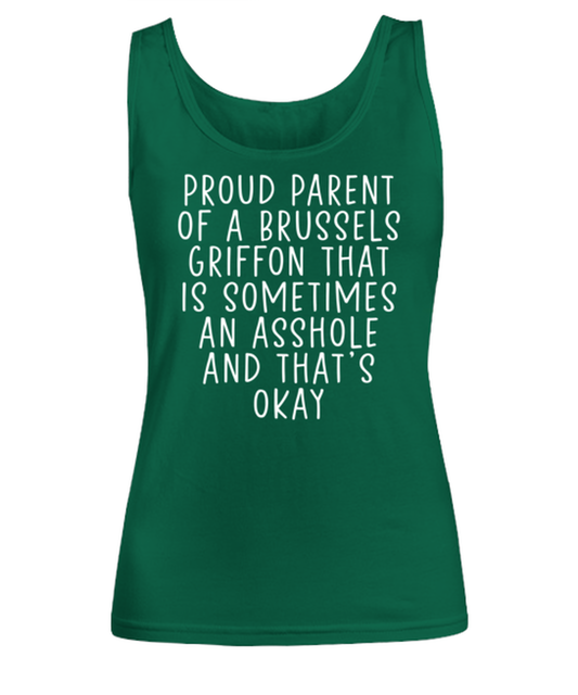 Brussels Griffon Women's Tank Top Tank Shirt