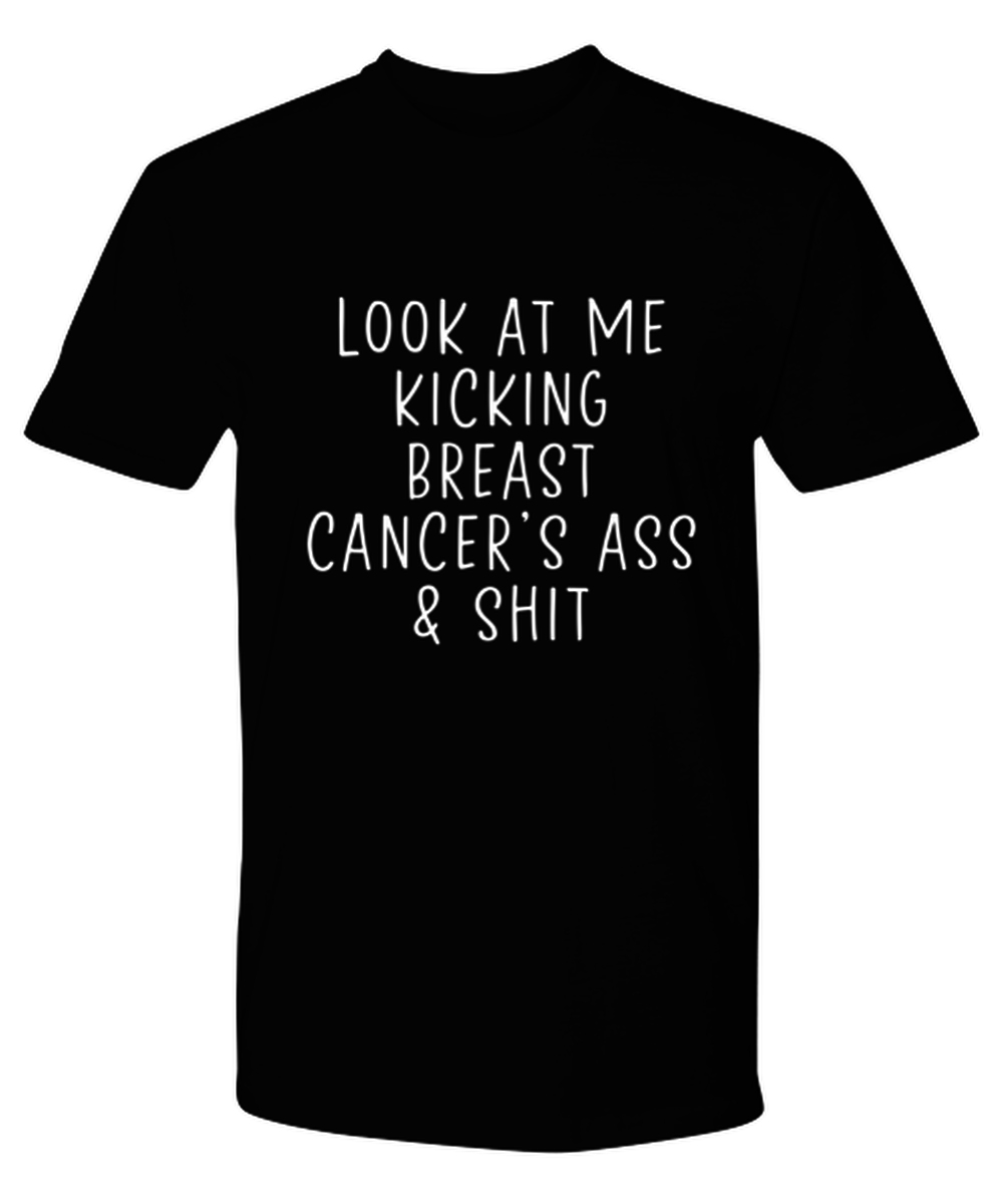 Breast Cancer Survivor Tee T Shirt Tshirt