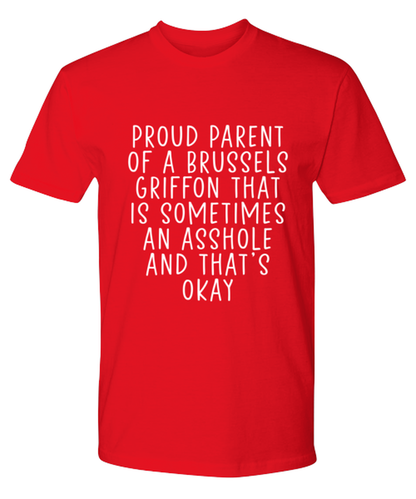 Brussels Griffon Tee T Shirt Tshirt