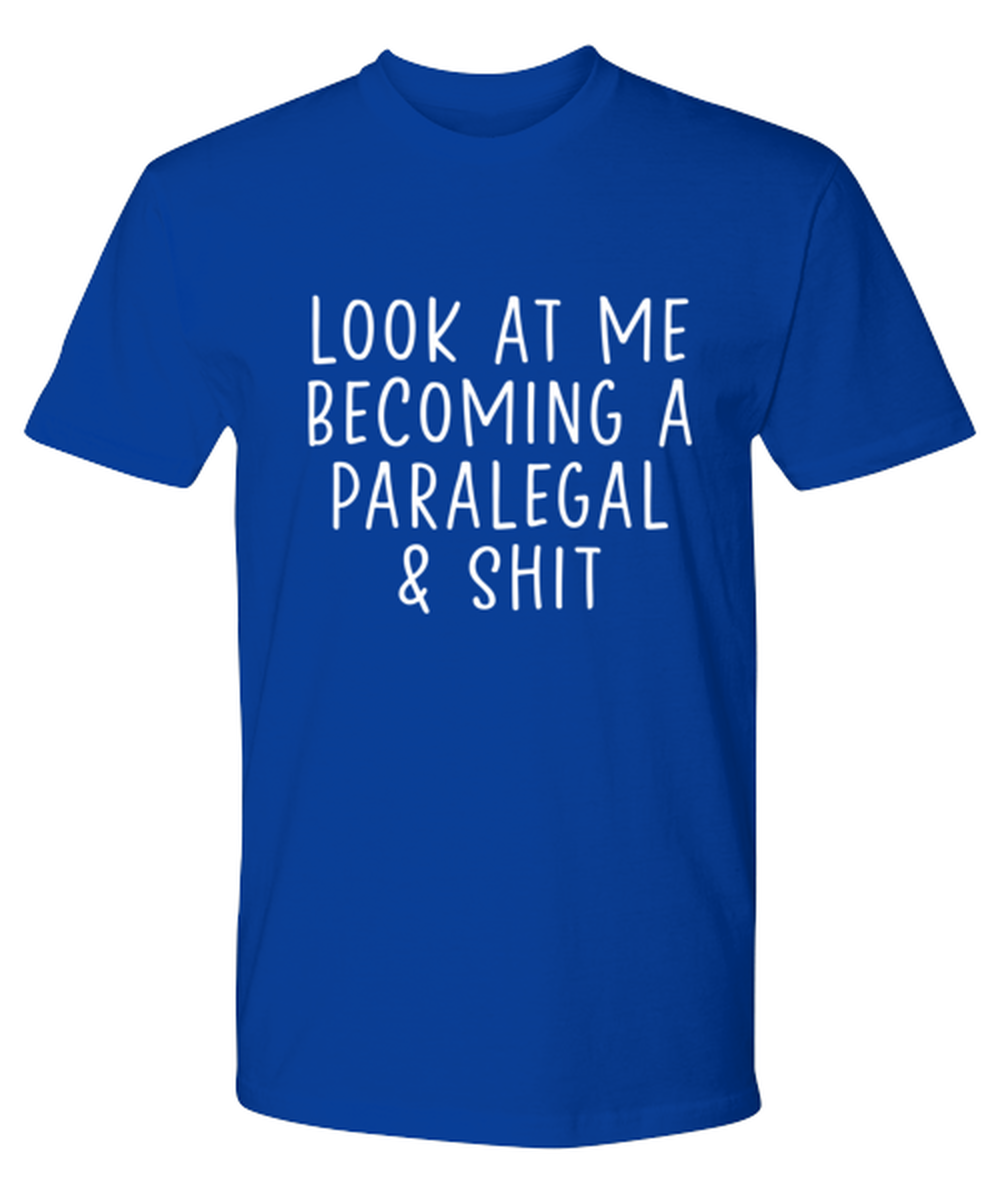 Paralegal Tee T Shirt Tshirt