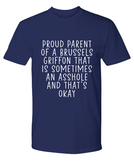 Brussels Griffon Tee T Shirt Tshirt