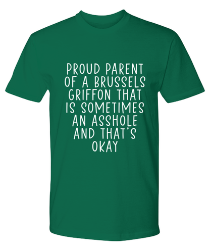 Brussels Griffon Tee T Shirt Tshirt