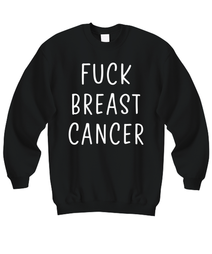 Breast Cancer Survivor Sweatshirt Sweater Shirt