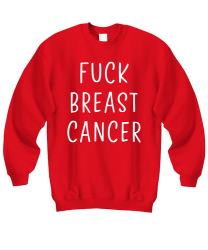 Breast Cancer Survivor Sweatshirt Sweater Shirt