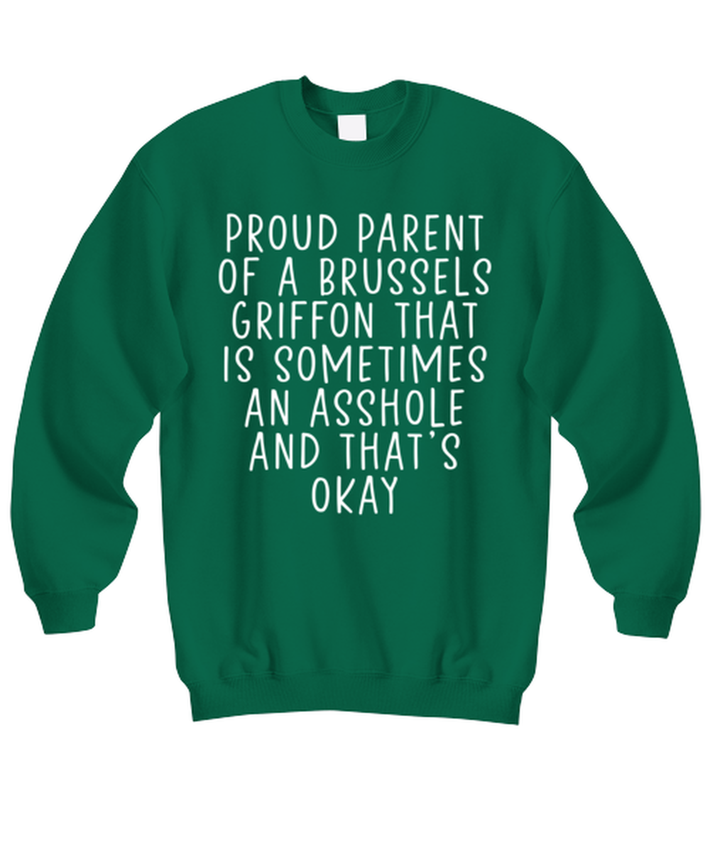 Brussels Griffon Sweatshirt Sweater Shirt