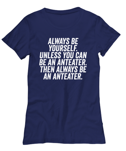 Anteater Lover Women's Tee Shirt Woman Tshirt