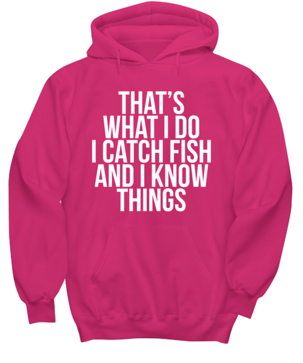 Fishing Fisherman Hoodie Hooded Tshirt